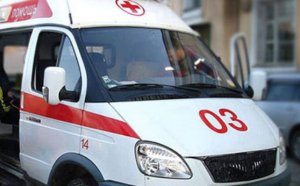 В Симферополе в крупной аварии столкнулись два автобуса, троллейбус и две легковушки