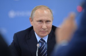 Путин назвал вопрос о принадлежности Крыма полностью закрытым