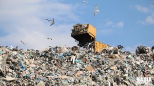 О строительстве заводов по мусоропереработке в Крыму говорят на всех уровнях