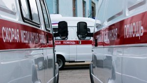 Пятеро пострадавших детей и один погибший в ДТП в Подмосковье