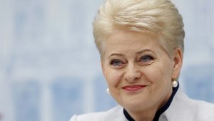 Президент Литвы проталкивает закон о заочном осуждении людей до окончания с ...