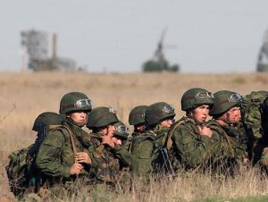 Россия продемонстрировала защищенность Крыма от вторжения