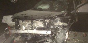В страшной аварии в Дагестане погибли четверо