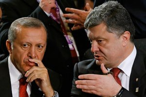 В Совфеде дали ответ на слова Эрдогана о поддержке Украины