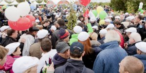 Шесть тысяч человек приняли участие в мероприятиях «лужковского» субботника