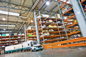 Специфика охраны складов и складских помещений