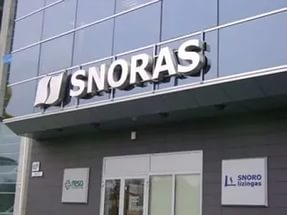 В Литве продолжают разворовывать банк Снорас, считают экс-владельцы