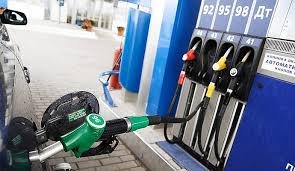 В Симферополе самый дорогой бензин на всем ЮФО