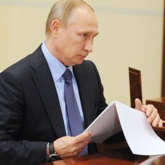Путин приедет в Крым и выступит на заседании ОНФ