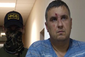 Украинских диверсантов, задержанных в Крыму, уже перевезли в Москву