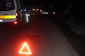 В аварии в Севастополе погибли два человека