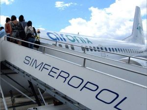 Российская авиакомпания заплатит штраф за задержку рейсов из Симферополя