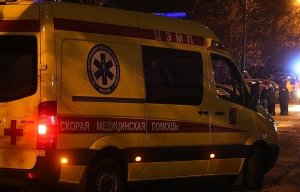 В Новой Москве в столкновении иномарок погибли двое, есть пострадавшие