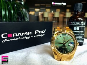 Сeramic Рro - уникальная защита дорогих наручных часов и других ценных аксе ...