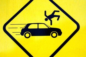Смертельная авария в Симферополе: иномарка насмерть задавила пешехода
