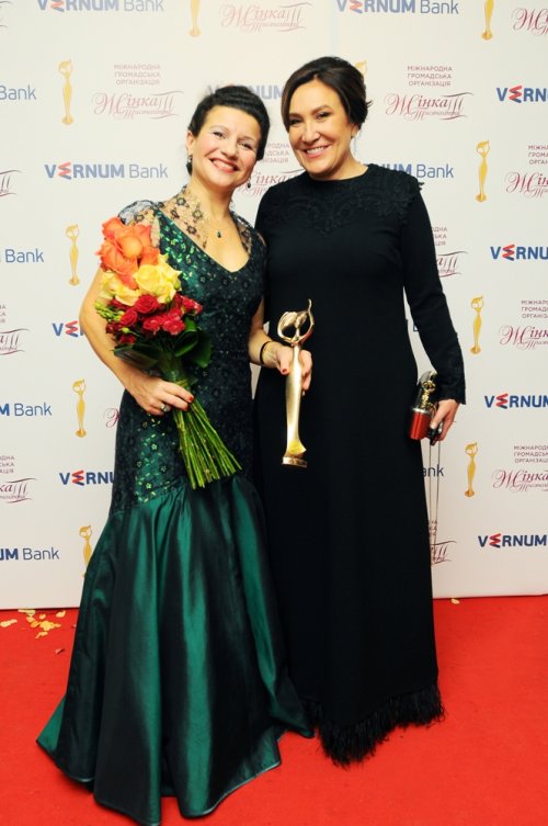 Всеукраїнську премію «Жінка ІІІ тисячоліття» отримали  Марина Порошенко, Вікторія Лук’янець,  Стела Захарова, Тетяна Піскарьова та інші