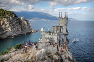 Крым вошел в число самых привлекательных для туристов регионов России