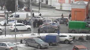 В Симферополе задержаны вооруженные кавказцы