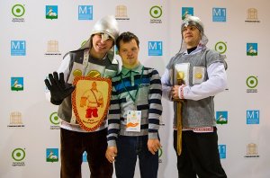 В Одинцово прошел фестиваль для людей с ограниченными возможностями «Город  ...