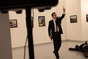 В Турции застрелен посол Российской Федерации