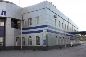 В Симферополе намерены перенести центральный автовокзал в аэропорт
