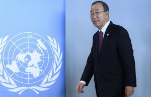 Генсека ООН Пан Ги Муна обвинили во взяточничестве