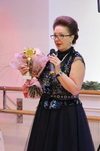 Ученый и благотворитель Лейла Адамян получила премию «Золотые сердца-2016»