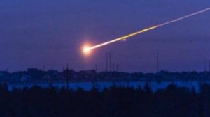 Видео: Над Архангельском взорвался метеорит