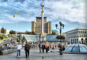 Киев попал в антирейтинг туристических городов