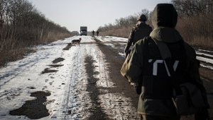 Под Донецком под обстрел попали российские журналисты