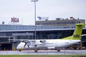 Возбуждено уголовное дело из-за ЧC в аэропорту "Рига" с российским самолетом 