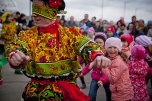 Ставропольцы готовятся провести праздничные гуляния на Масленицу в жилом районе “Гармония”