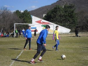 В Крыму футбольный матч подростков приняли за несанкционированный митинг