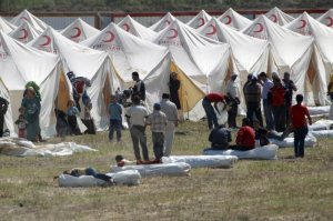 Турция угрожает ЕС разорвать соглашения по беженцам