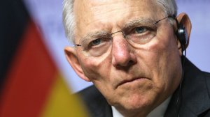 Министр финансов Германии получил посылку со взрывчаткой