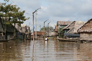 Проливные дожди разрушили 12 тысяч домов в Перу