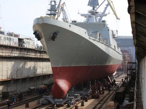 В ближайшие шесть лет Россия будет строить корабли