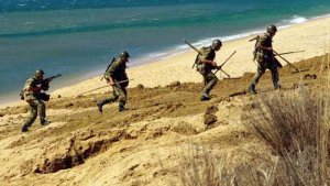 В Крыму военные РФ закрепляют навыки ведения боевых действий