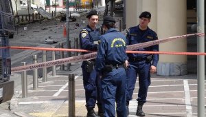 В Греции полицейские нашли 8 посылок-бомб для политиков ЕС