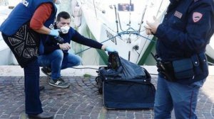 В Италии найден чемодан с телом россиянки