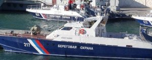 У берегов Крыма задержано украинское рыболовецкое судно