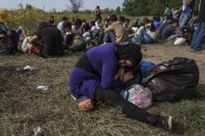 Чехия объявила об отказе принимать беженцев