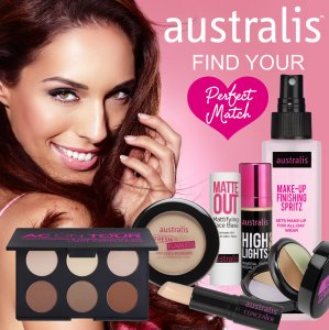 Beauty Discount Center стал официальным дистрибьютором Australis в РФ