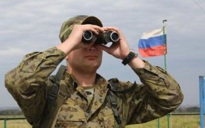 Российские пограничники на границе с Украиной стреляли в контрабандистов