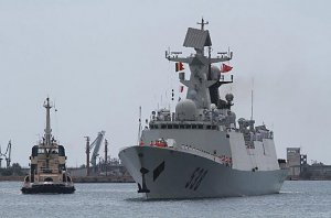 Япония создала штаб из-за кораблей КНР в своих территориальных водах