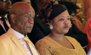 В Лесото расстреляли жену премьера спустя несколько часов после инаугурации