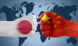 Япония выразила протест Китаю из-за спорных островов