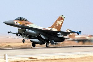 Израиль разгромил боевую технику “Джебхат Ан-Нусры”