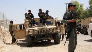 При ошибочном ударе США в Афганистане погибли полицейские