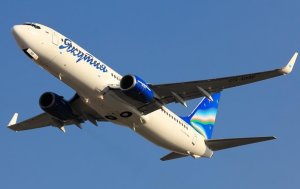 Пассажирский самолет из Крыма совершил экстренную посадку из-за разгерметизации